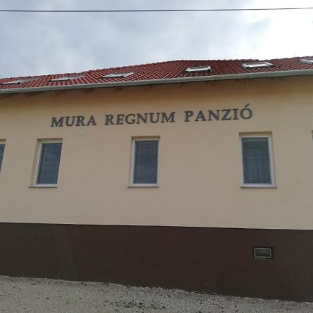 TormafoldeMura Regnum Panzio住宿加早餐旅馆 外观 照片