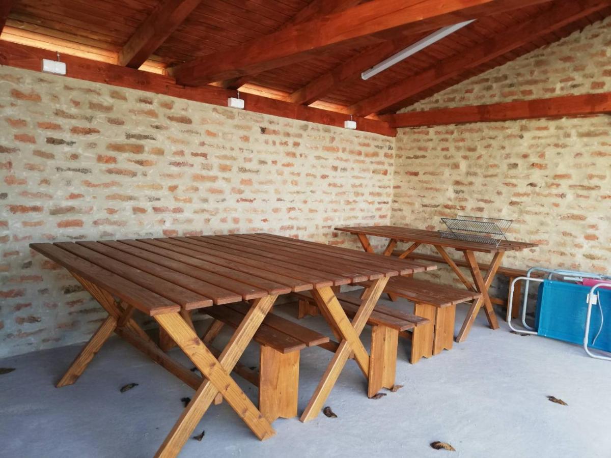 TormafoldeMura Regnum Panzio住宿加早餐旅馆 外观 照片