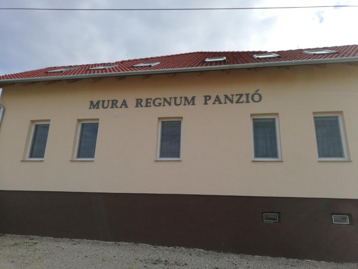 TormafoldeMura Regnum Panzio住宿加早餐旅馆 外观 照片