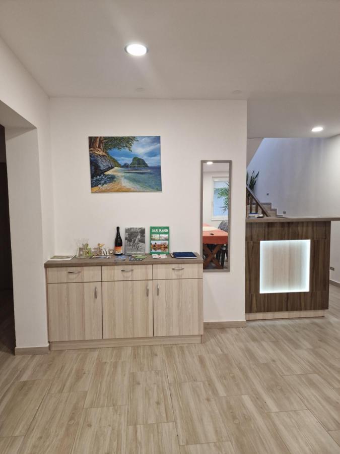 TormafoldeMura Regnum Panzio住宿加早餐旅馆 外观 照片
